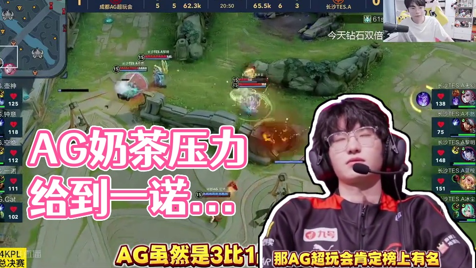 面对各种挑