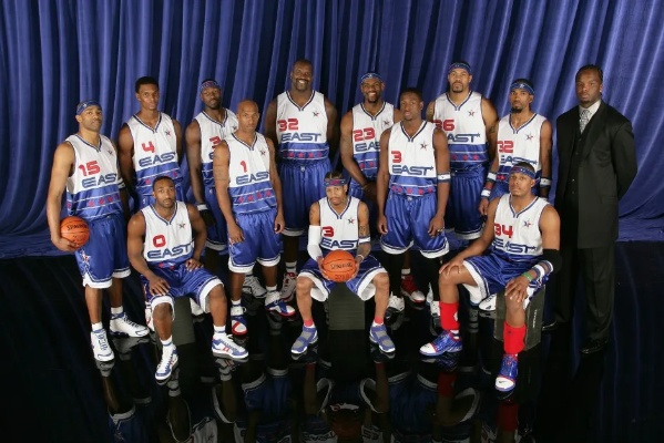 他深知篮球 他深知篮球